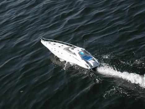 Båd Robbe - Montega 75 billede 7