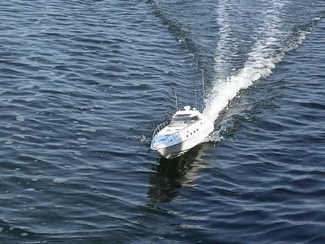 Båd Robbe - Montega 75 billede 8