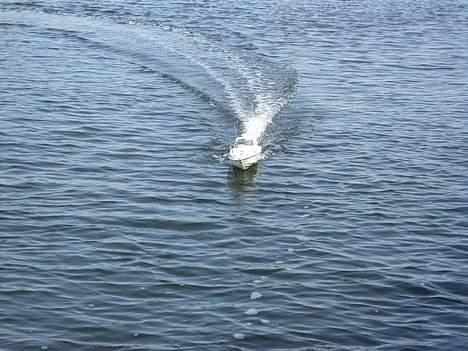 Båd Robbe - Montega 75 billede 9