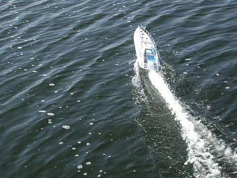 Båd Robbe - Montega 75 billede 11