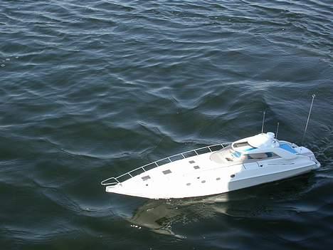 Båd Robbe - Montega 75 billede 13