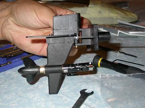 Båd Robbe - Montega 75 billede 14