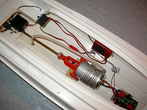 Båd Robbe - Montega 75 billede 16