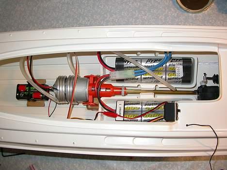 Båd Robbe - Montega 75 billede 17