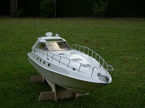 Båd Robbe - Montega 75 billede 18