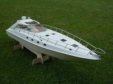 Båd Robbe - Montega 75 billede 19