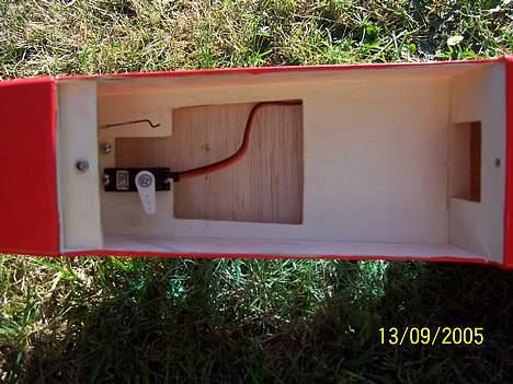 Fly BO 209 Monsun billede 9