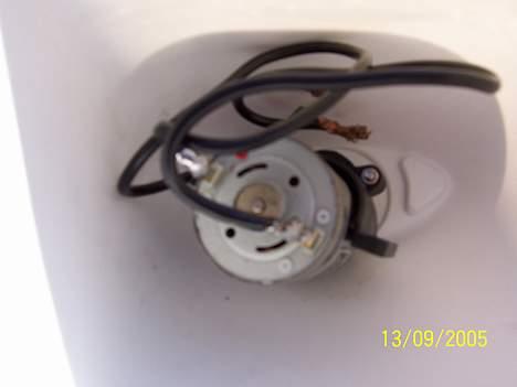 Fly BO 209 Monsun billede 10