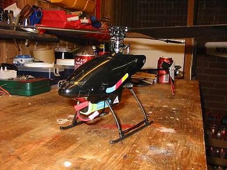 Off-Roader Mammoth GV - Ny El Helikopter, kræs! billede 9