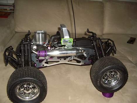 Truck Hpi Savage LE (Projekt) billede 12