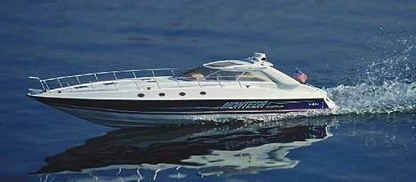 Båd Robbe - Montega 75 billede 20