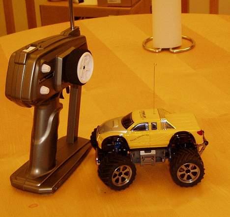 Truck FireLap 04(Mini-Z  Kopi) billede 1