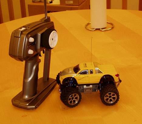 Truck FireLap 04(Mini-Z  Kopi) billede 6