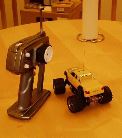 Truck FireLap 04(Mini-Z  Kopi) billede 7