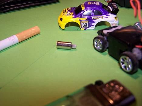 Bil     subaru total elsvin - motor den lille dims i midten 11,95mmx6,05mm billede 7