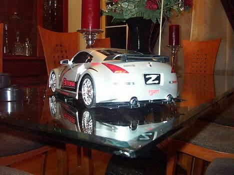 Bil Nissan 350Z *DøD* - bag fra! billede 2