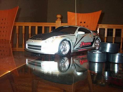 Bil Nissan 350Z *DøD* - for fra! billede 4