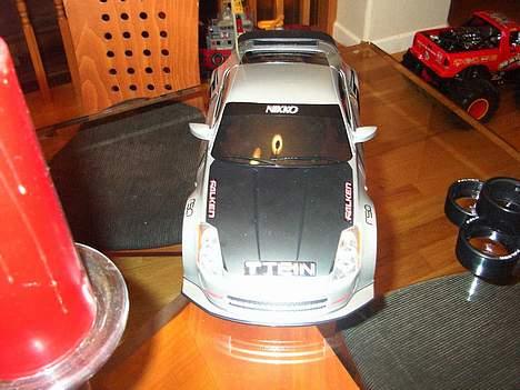 Bil Nissan 350Z *DøD* - oppe fra! billede 5