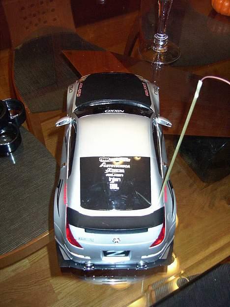 Bil Nissan 350Z *DøD* - oppe fra igen! billede 6