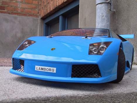 Bil Lamborghini Murcielago billede 3