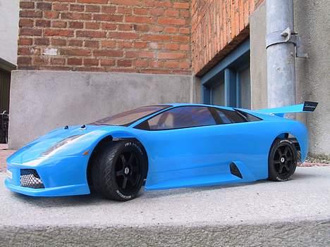 Bil Lamborghini Murcielago billede 4
