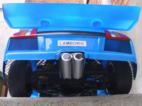 Bil Lamborghini Murcielago billede 8