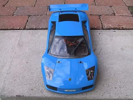 Bil Lamborghini Murcielago billede 11