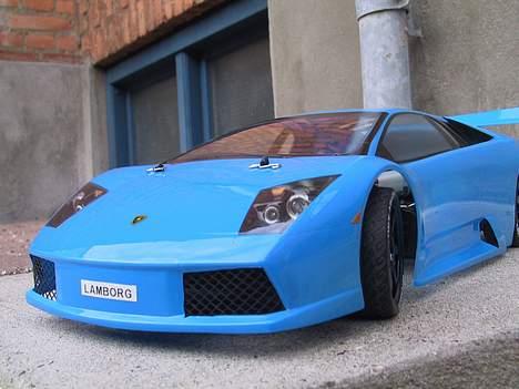 Bil Lamborghini Murcielago billede 12