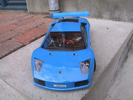 Bil Lamborghini Murcielago billede 13