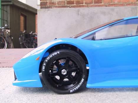 Bil Lamborghini Murcielago billede 16