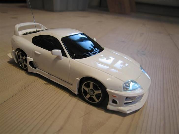 Bil Xmods Toyota Supra billede 1