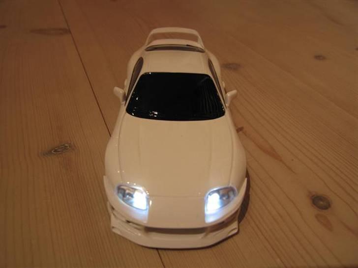 Bil Xmods Toyota Supra billede 2