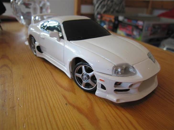 Bil Xmods Toyota Supra billede 3