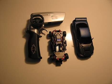 Bil Xmods Nissan Skyline R34 GT-R billede 2