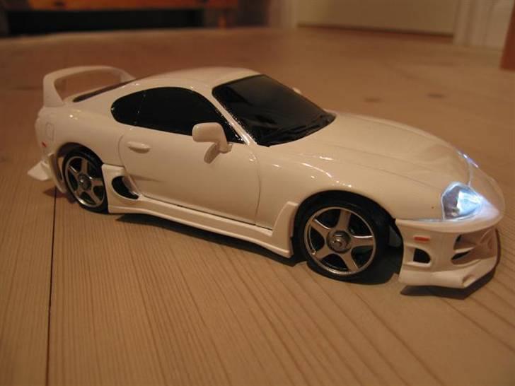 Bil Xmods Toyota Supra billede 6