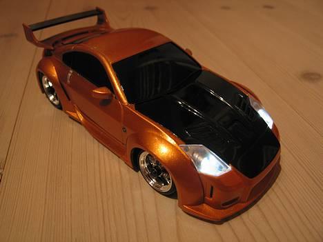 Bil Xmods Nissan 350Z  billede 1