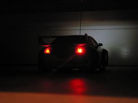 Bil Xmods Nissan 350Z  billede 2