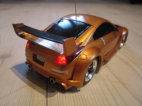 Bil Xmods Nissan 350Z  billede 3