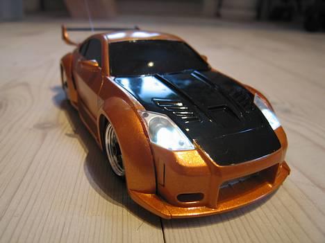 Bil Xmods Nissan 350Z  billede 4