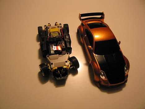 Bil Xmods Nissan 350Z  billede 6