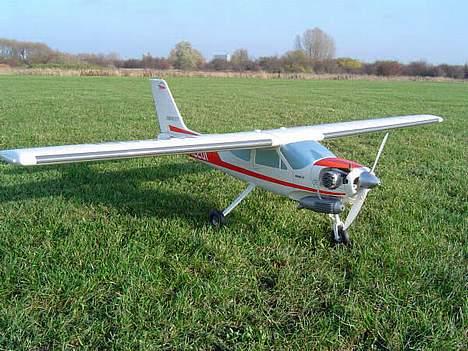 Fly Cessna 177 Cardinal billede 11