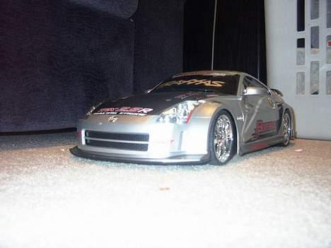 Bil Nissan 350Z *DøD* - paa vaareslset! billede 9