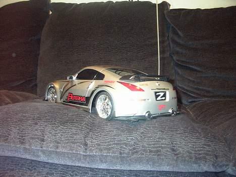 Bil Nissan 350Z *DøD* - i sofaen! billede 11