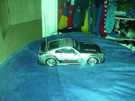 Bil Nissan 350Z *DøD* billede 12