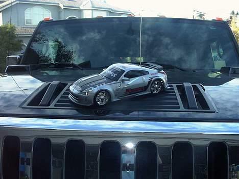 Bil Nissan 350Z *DøD* - paa hummeren! billede 14