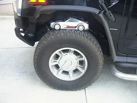 Bil Nissan 350Z *DøD* - ja saa stor er den heller ikke! =) billede 15