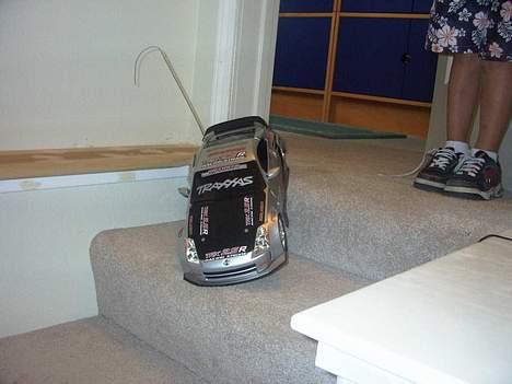 Bil Nissan 350Z *DøD* - Paa trappen ned til vaarelset! billede 18