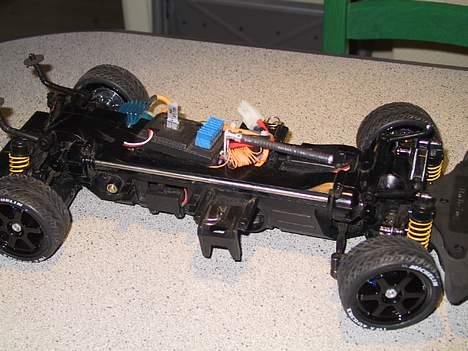 Bil Lamborghini Murcielago billede 17