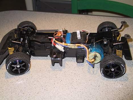 Bil Lamborghini Murcielago billede 18