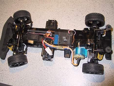 Bil Lamborghini Murcielago billede 19